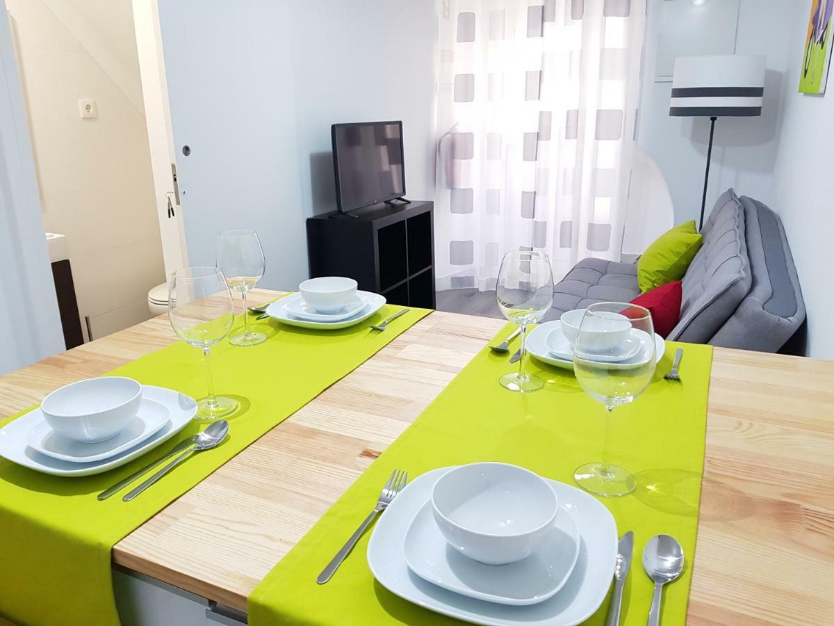Vieira Apartments II Setúbal Habitación foto